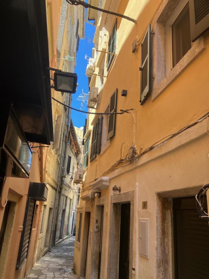 Studio Folitsa Corfu  Экстерьер фото