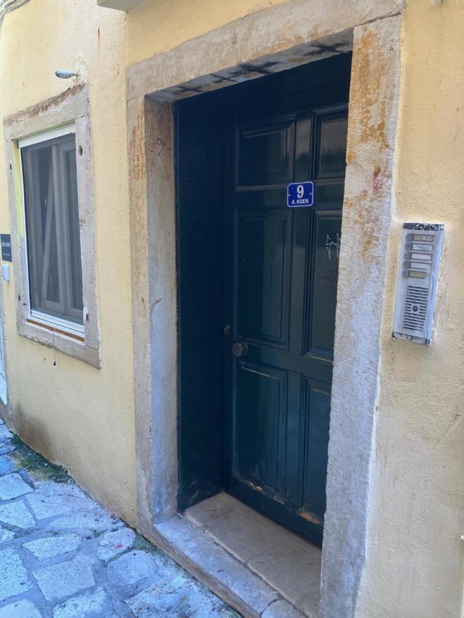 Studio Folitsa Corfu  Экстерьер фото