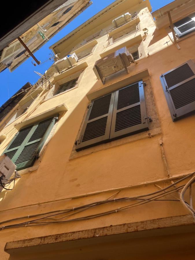 Studio Folitsa Corfu  Экстерьер фото