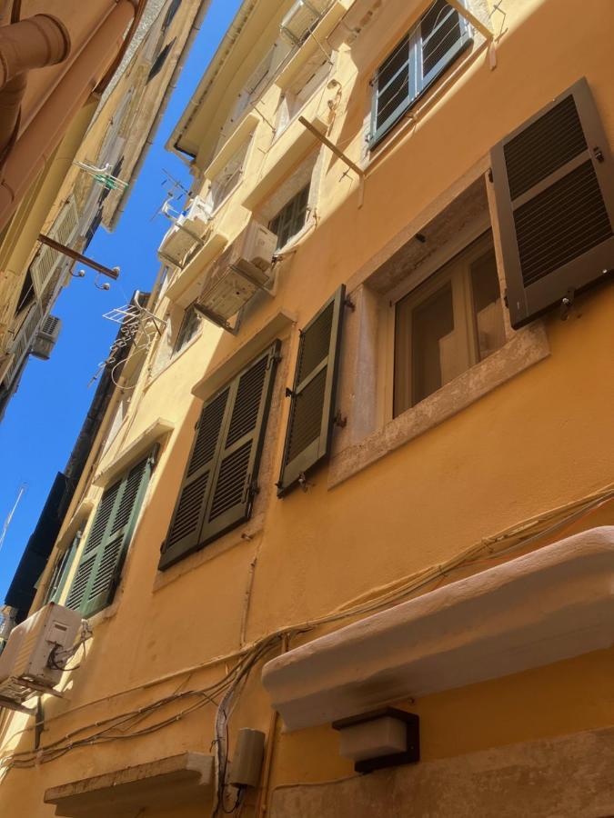 Studio Folitsa Corfu  Экстерьер фото