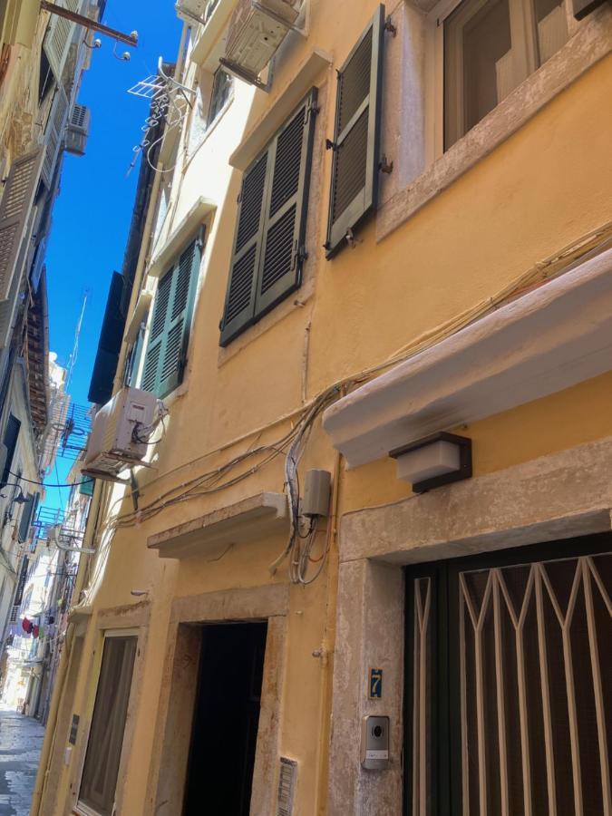 Studio Folitsa Corfu  Экстерьер фото