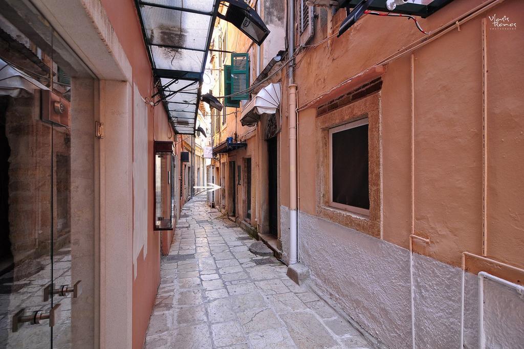 Studio Folitsa Corfu  Экстерьер фото