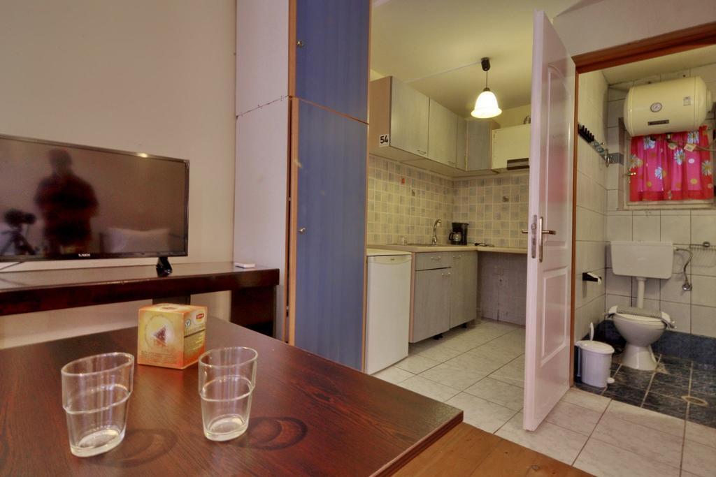 Studio Folitsa Corfu  Экстерьер фото