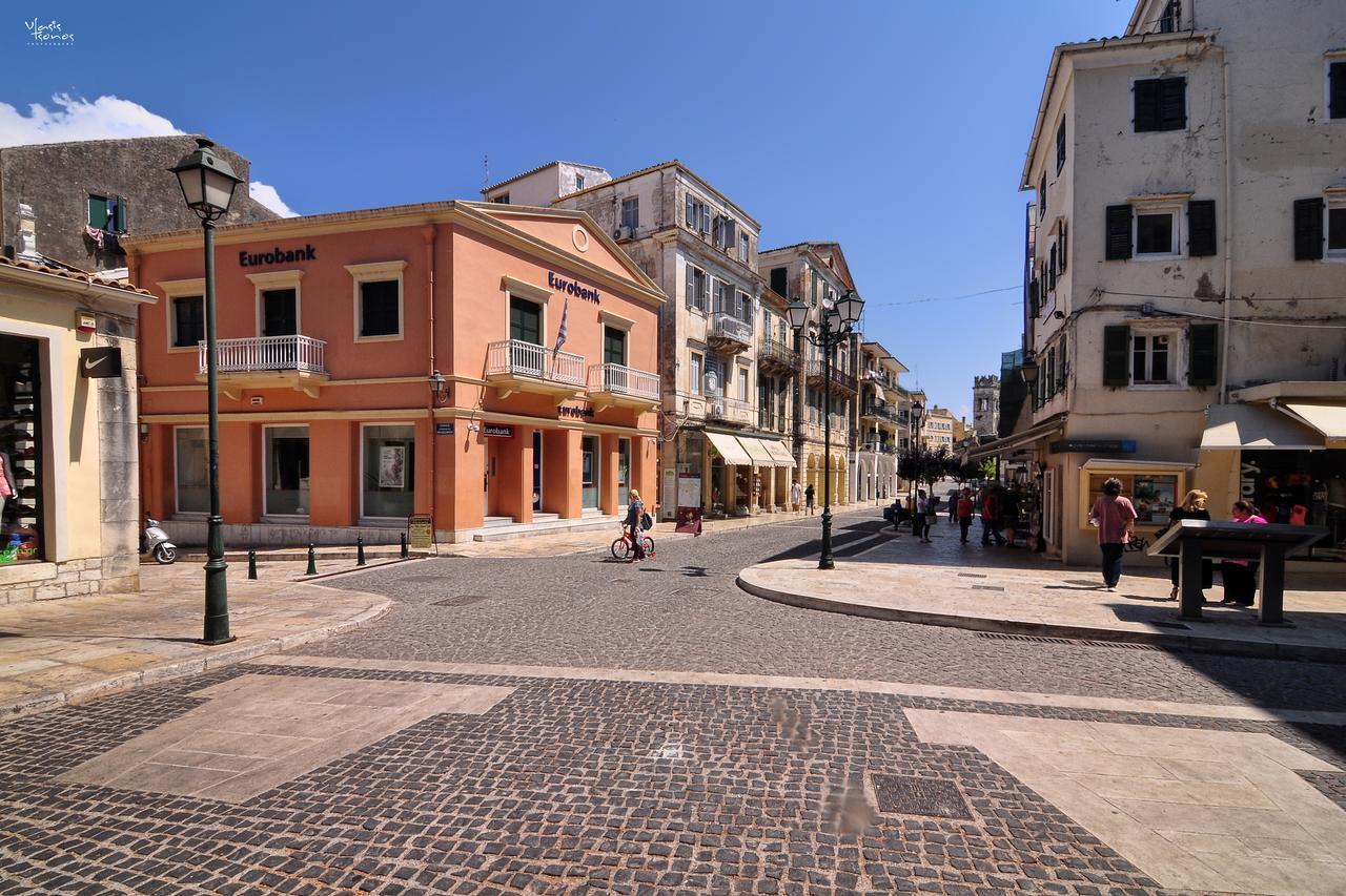 Studio Folitsa Corfu  Экстерьер фото