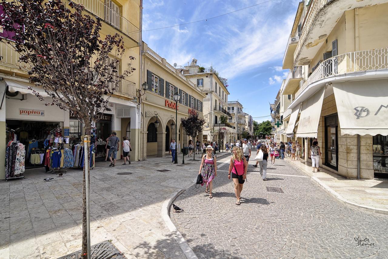 Studio Folitsa Corfu  Экстерьер фото